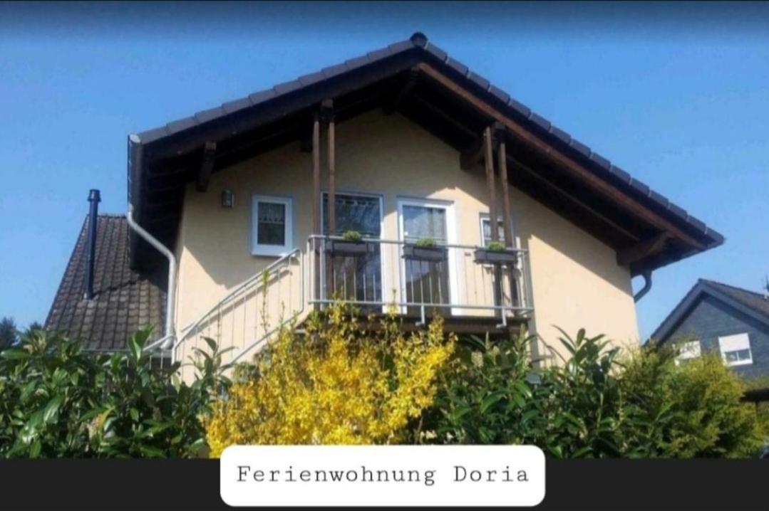 Ferienwohnung Doria Windeck Esterno foto