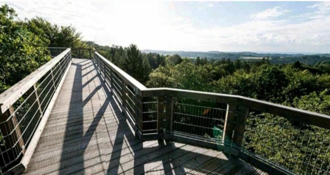 Ferienwohnung Doria Windeck Esterno foto