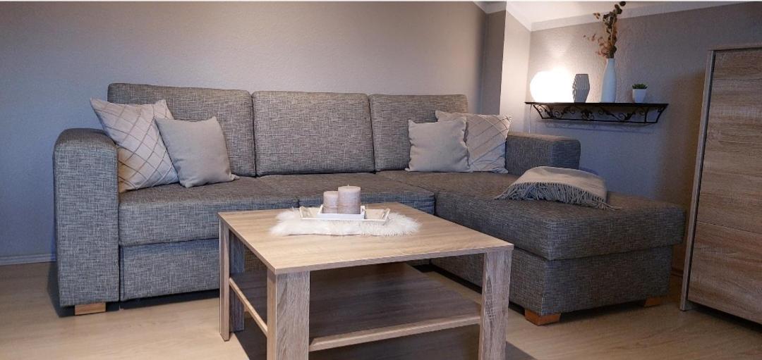 Ferienwohnung Doria Windeck Esterno foto