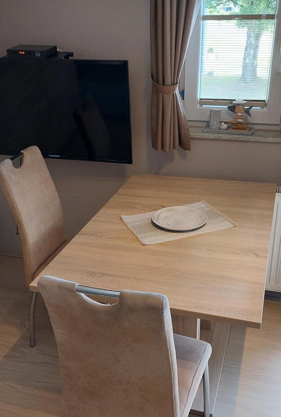 Ferienwohnung Doria Windeck Esterno foto