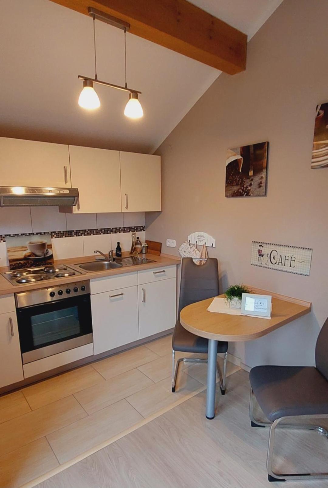 Ferienwohnung Doria Windeck Esterno foto